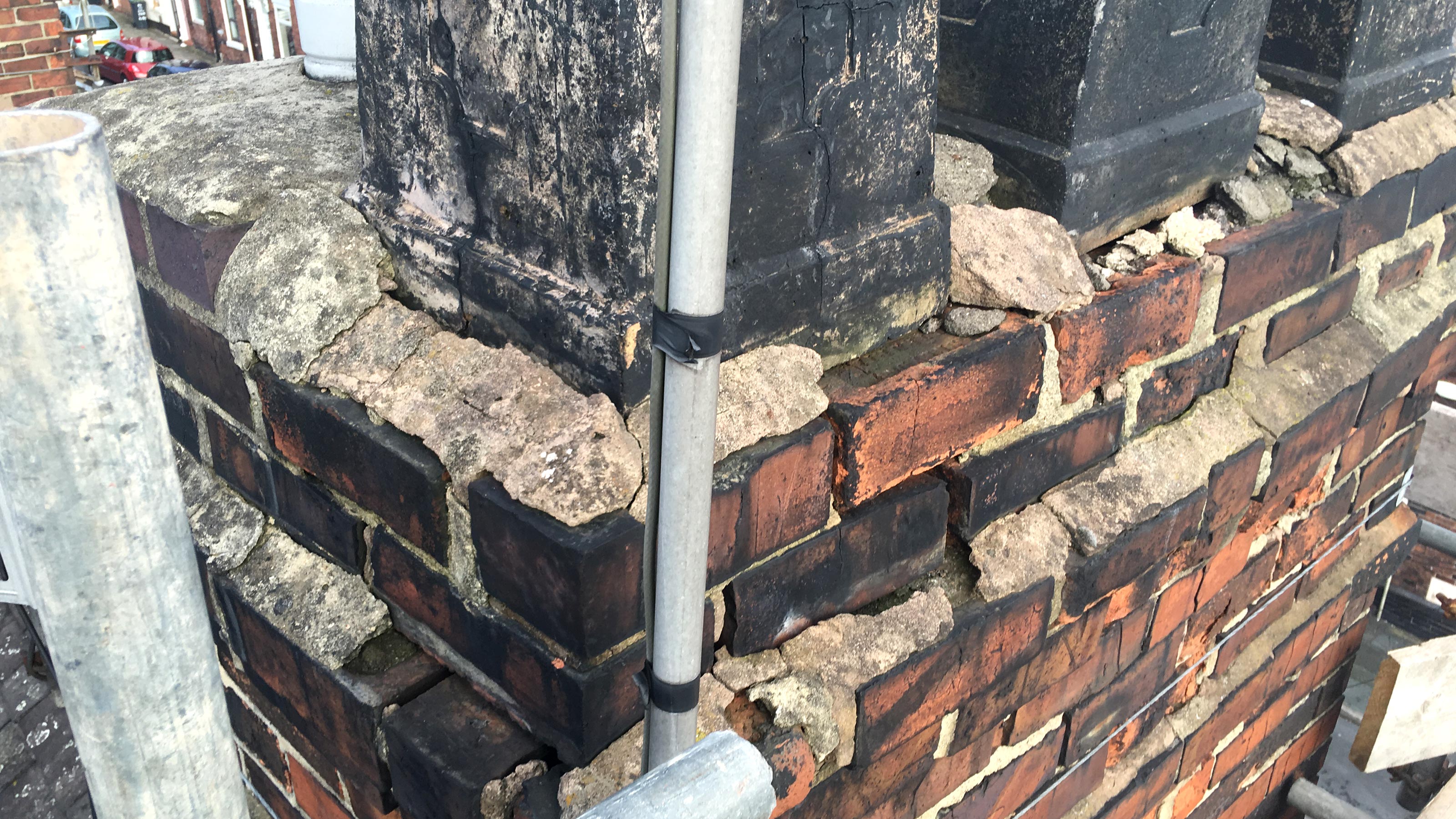Chimney Repairs & Repointing