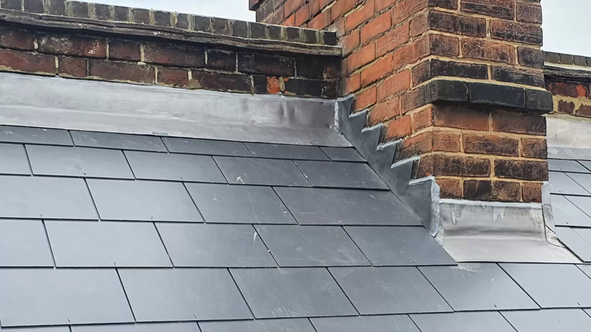 Chimney Repairs & Repointing project 2 in West Sussex