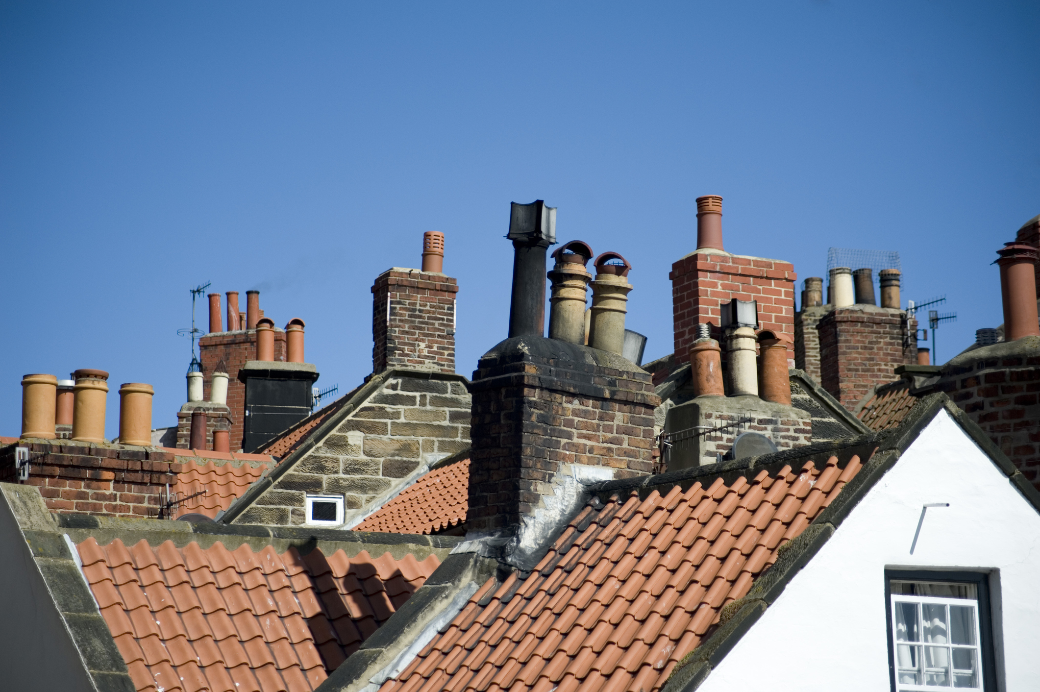 Chimney Repairs & Repointing project 3 in West Sussex