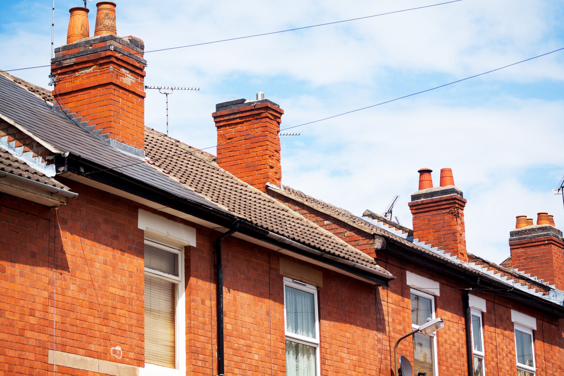 Chimney Repairs & Repointing project 5 in West Sussex