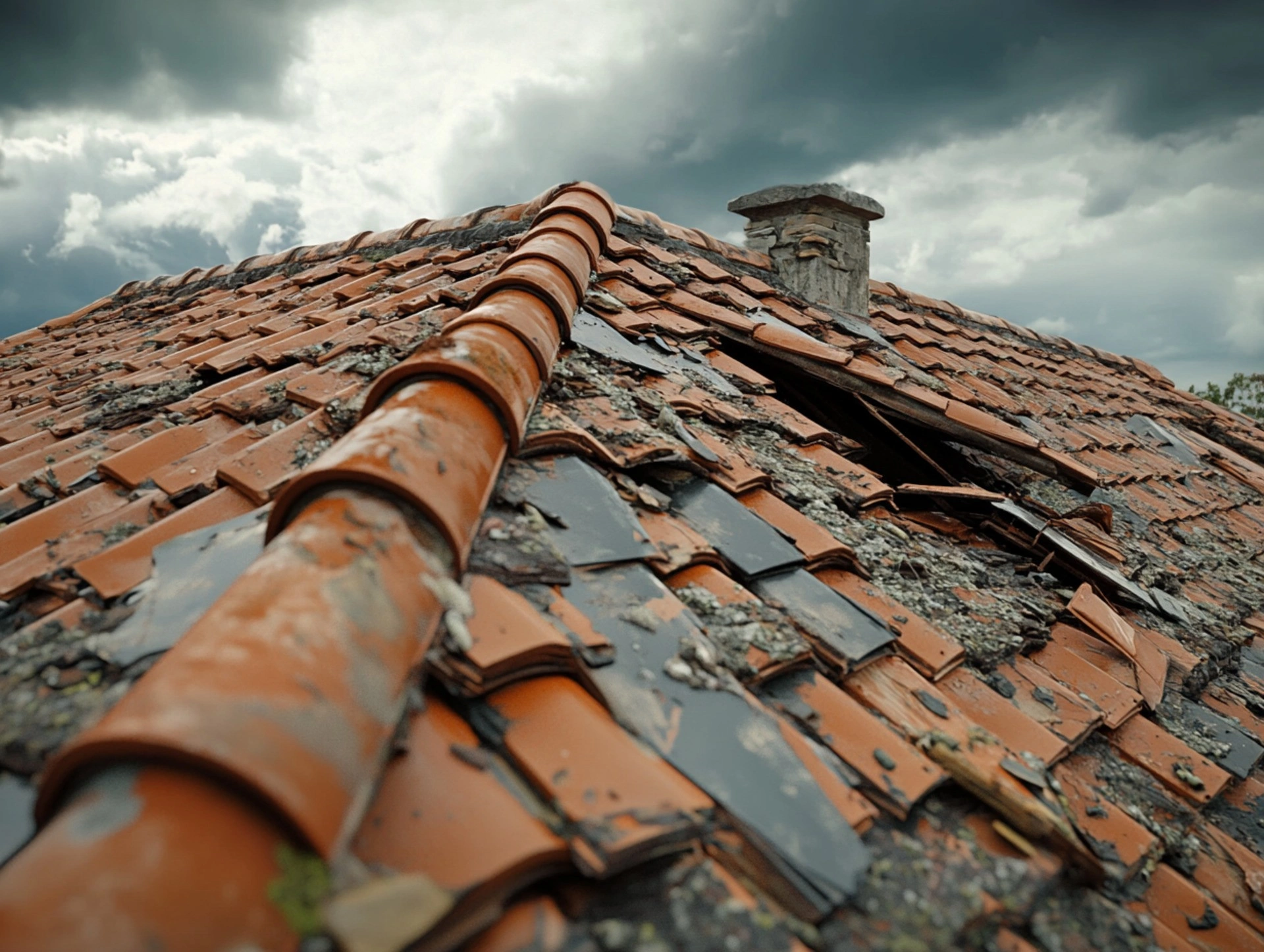Emergency Roof Repairs