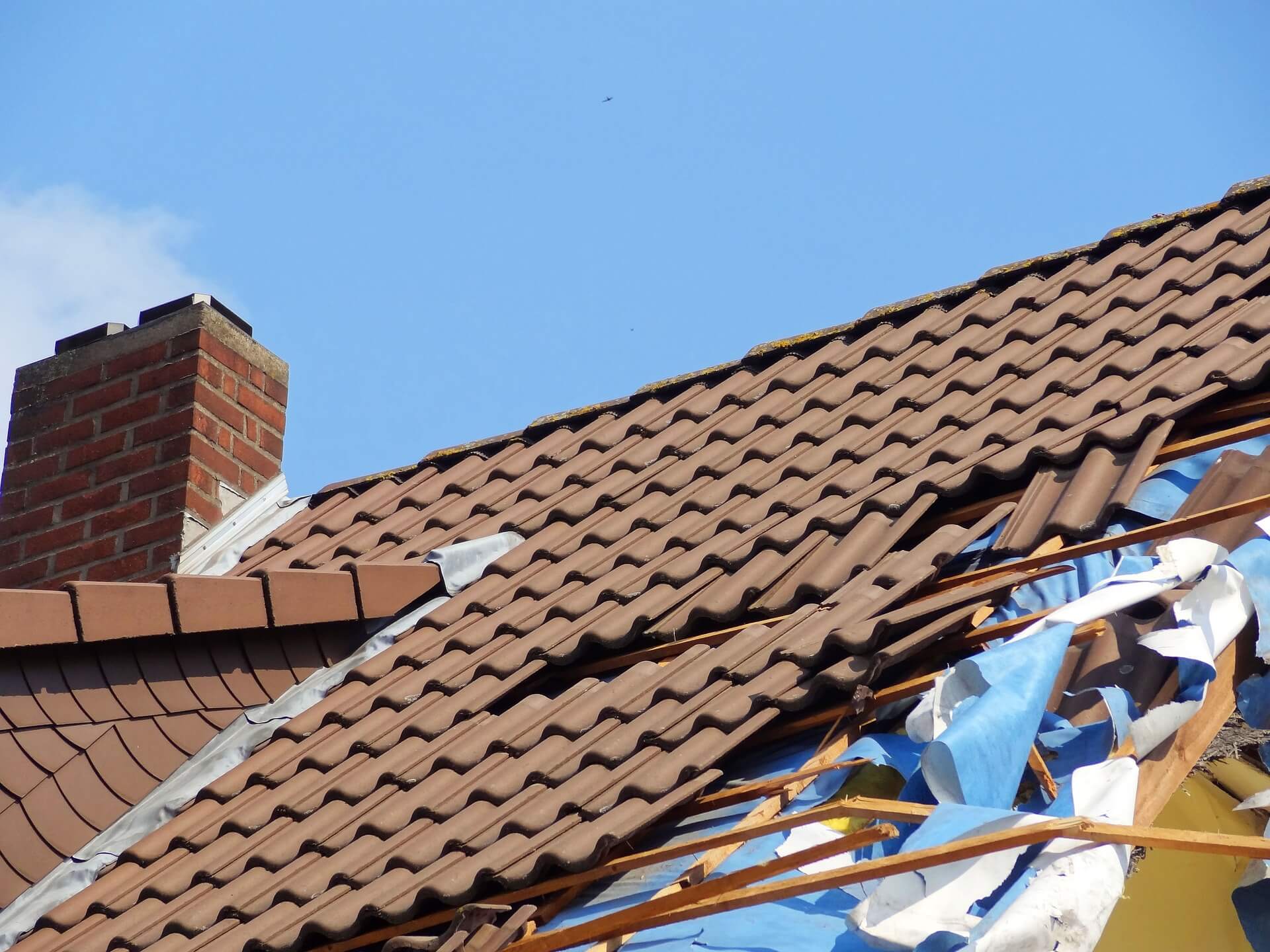 Emergency Roof Repairs project 5 in West Sussex