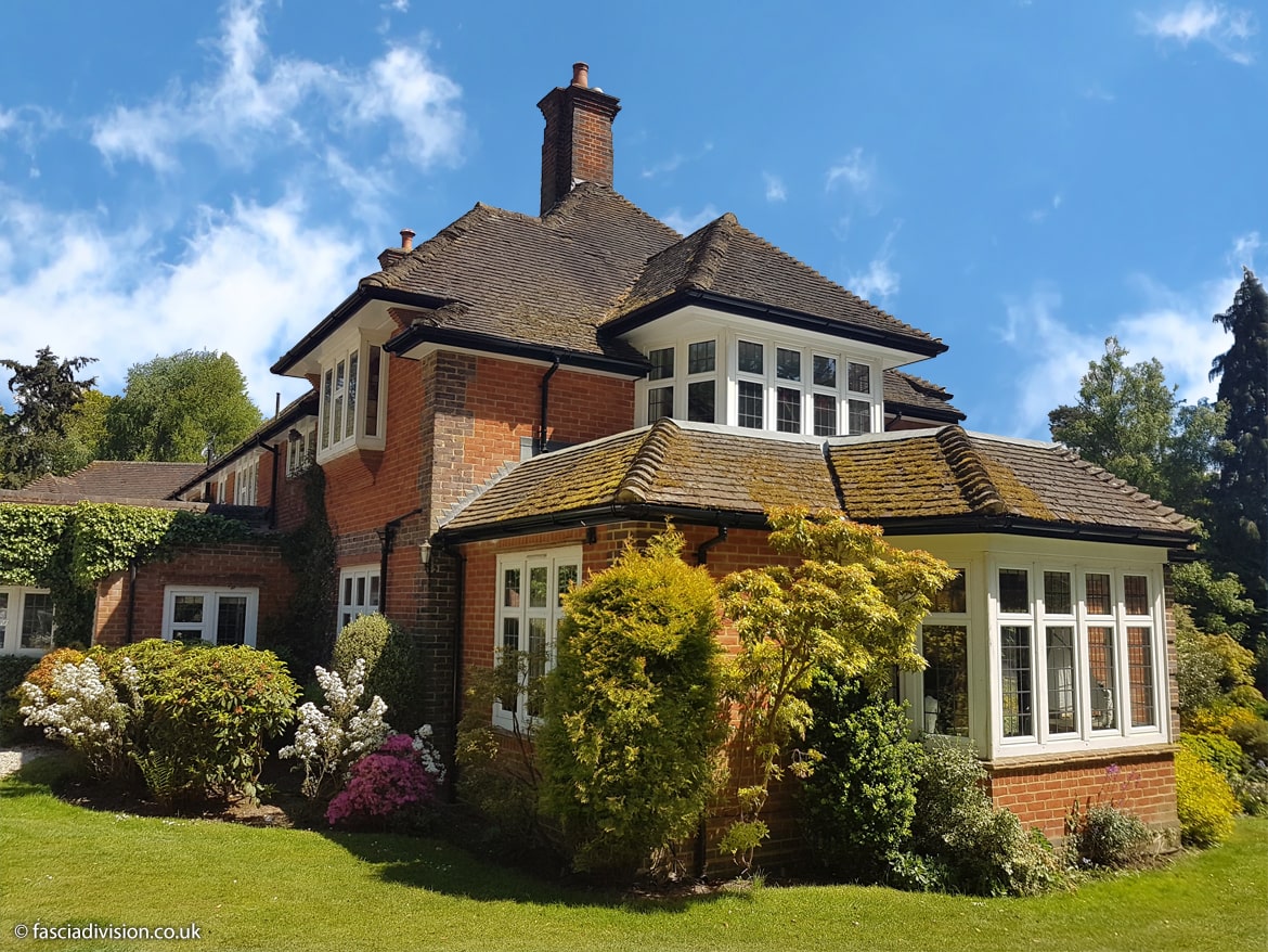 Guttering, Fascias & Soffits project 2 in West Sussex