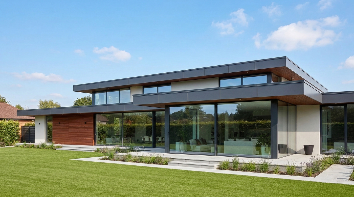 Guttering, Fascias & Soffits project 4 in West Sussex