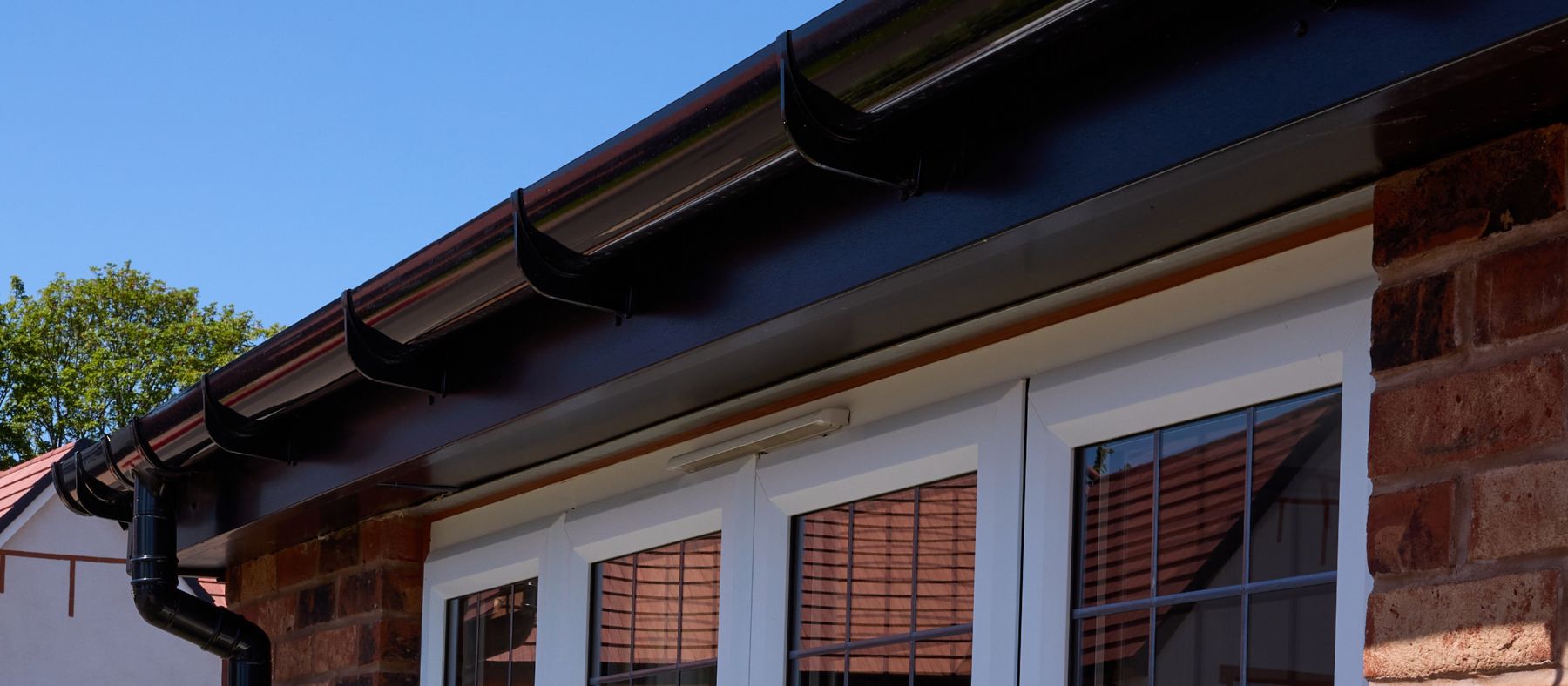 Guttering, Fascias & Soffits project 6 in West Sussex