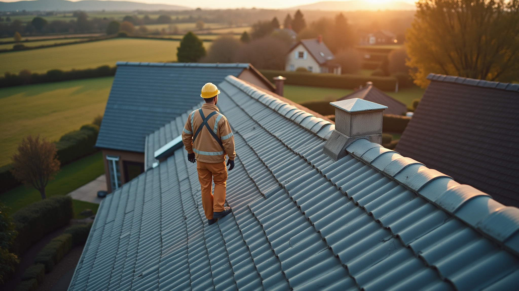 Roof Inspections & Surveys