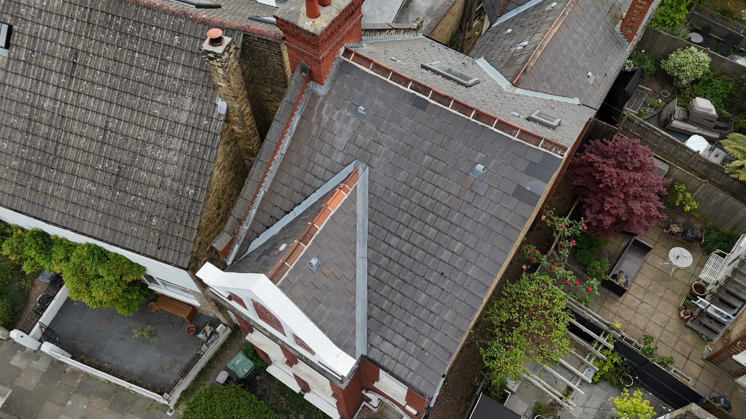 Roof Inspections & Surveys project 2 in West Sussex