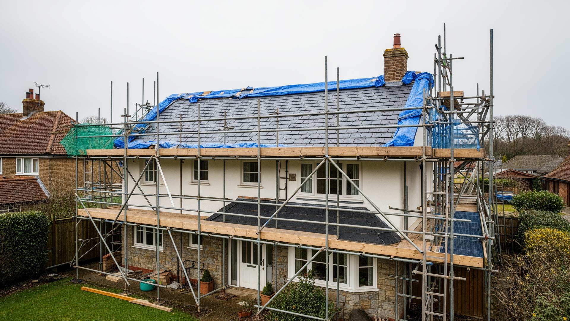 Roof Inspections & Surveys project 3 in West Sussex