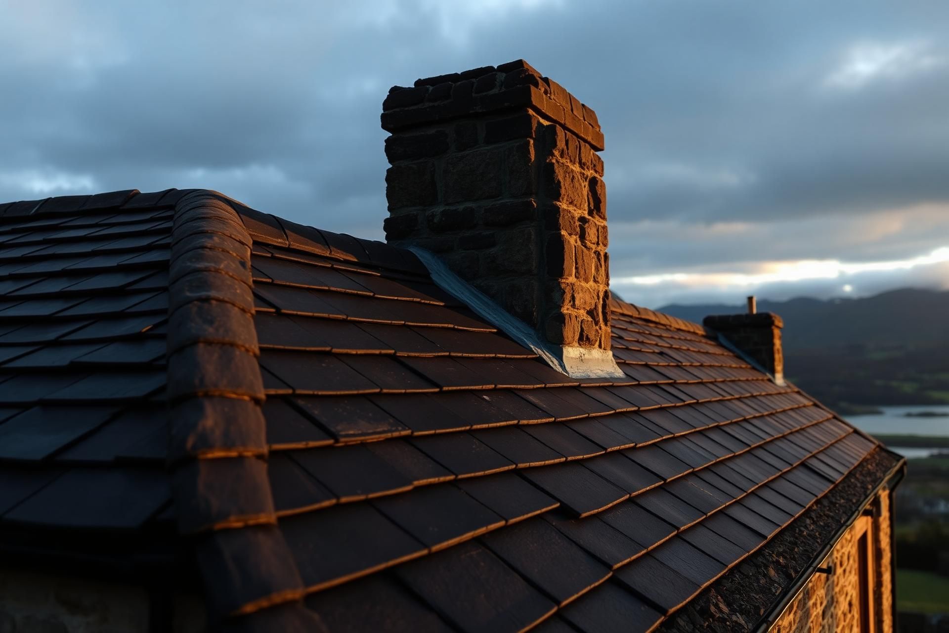 New Roof Installation