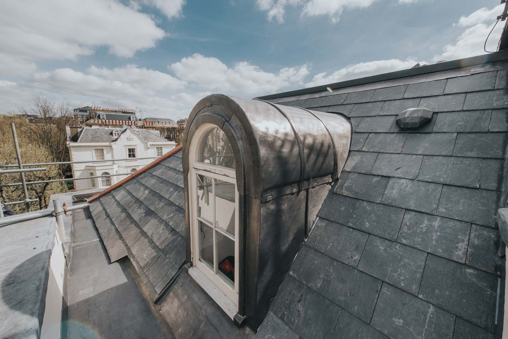 New Roof Installation project 5 in West Sussex