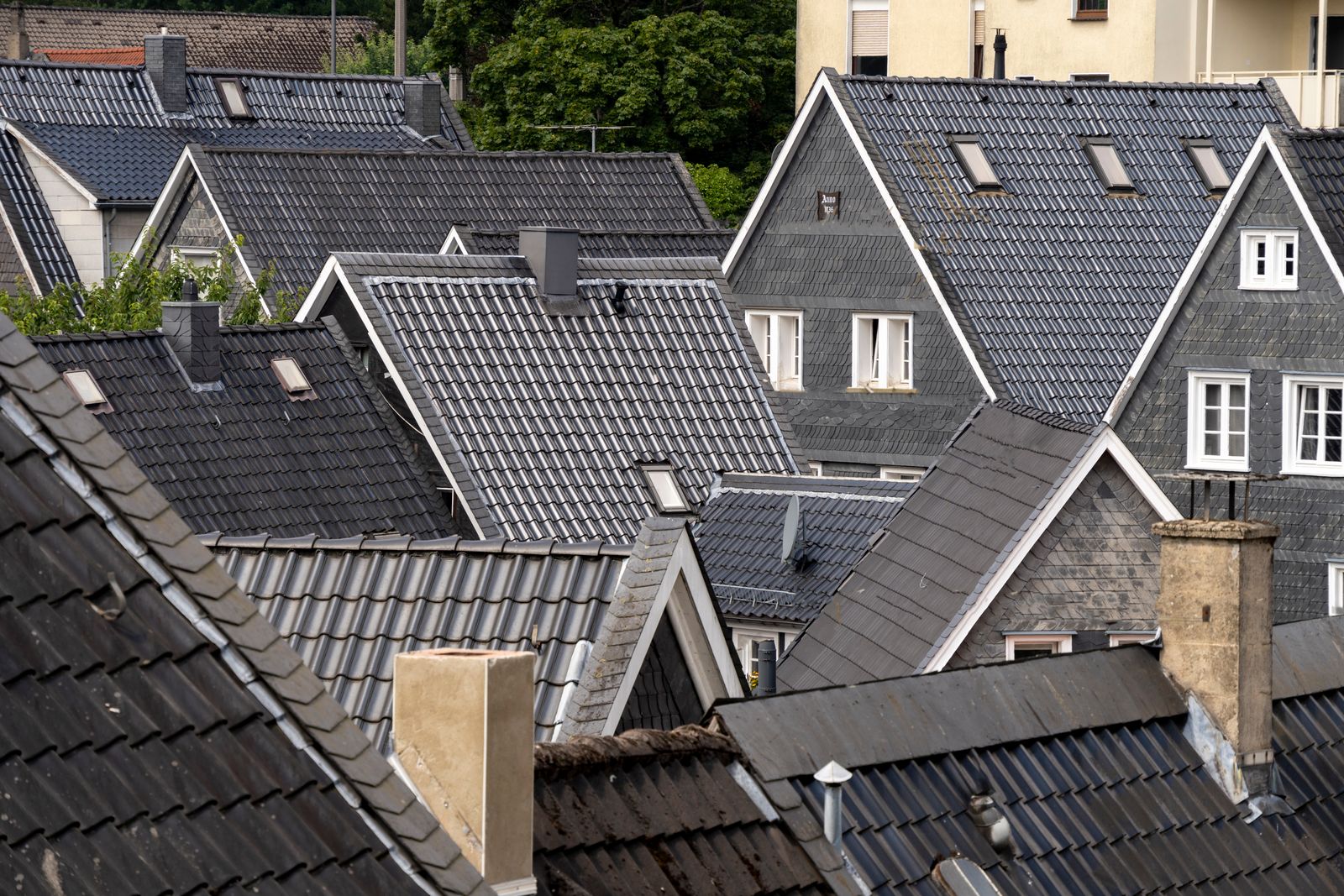Pitched Roof Repairs & Replacement project 5 in West Sussex