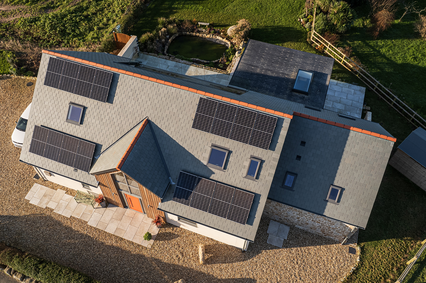 Velux Windows & Skylights