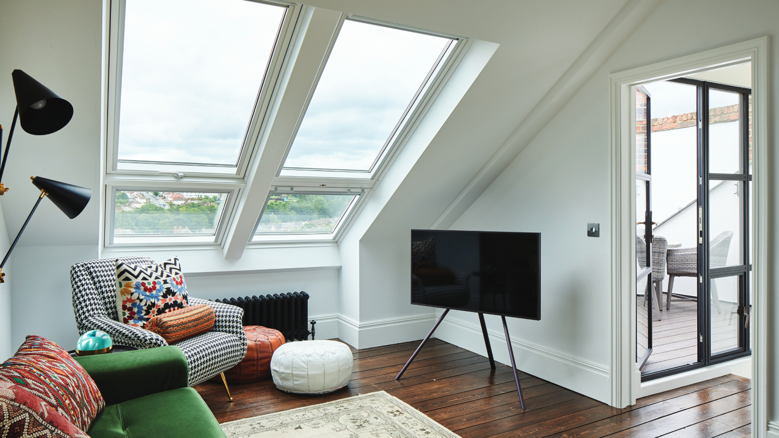 Velux Windows & Skylights project 2 in West Sussex