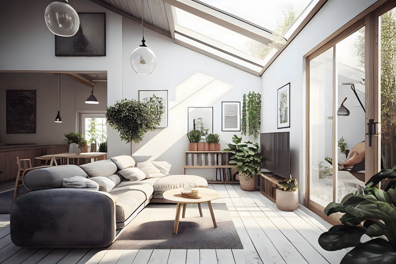 Velux Windows & Skylights project 3 in West Sussex