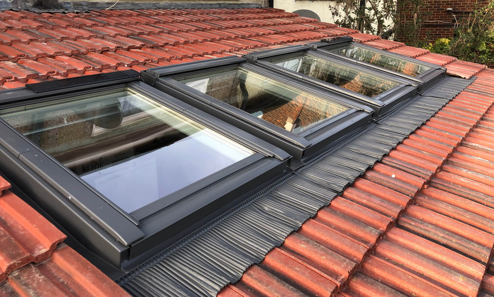 Velux Windows & Skylights project 4 in West Sussex