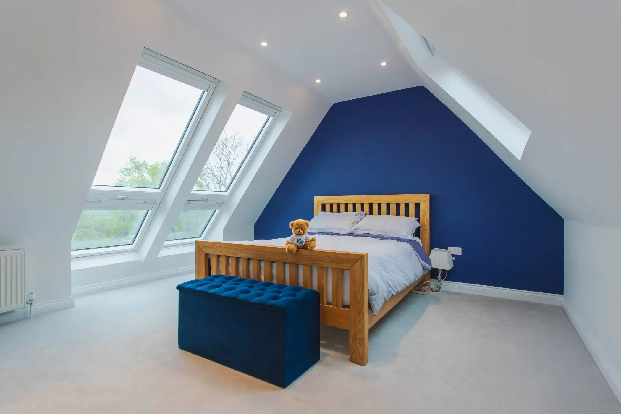 Velux Windows & Skylights project 6 in West Sussex